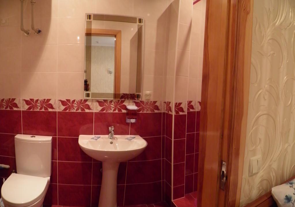 Atrium Hotel Melitopolʼ Rum bild